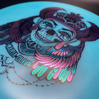 Color Glow C-Blend Anubis - "Maria Oliva" TS