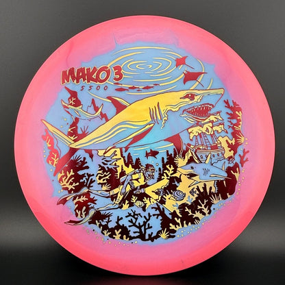 Halo Star Mako3 - Riptide Reef