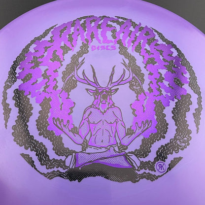 Swirly Star Mako - Elk Man by Ripper Studios