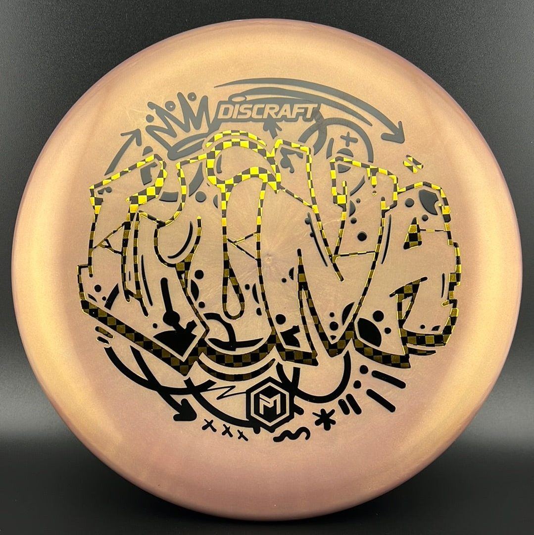 Colorshift Z Luna - XL Graffiti Stamp - Paul McBeth