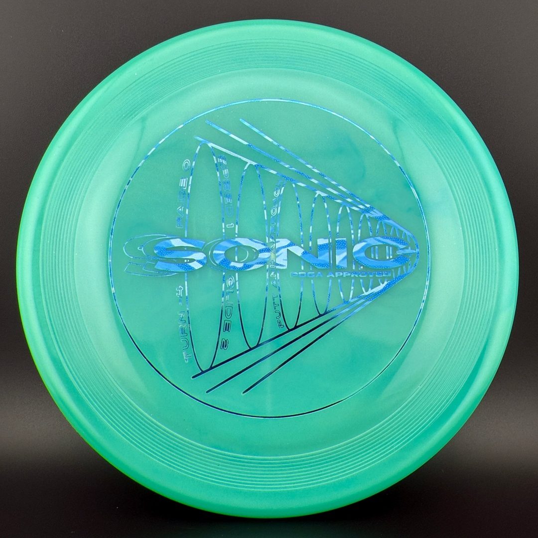 Proto Glow Champion Sonic
