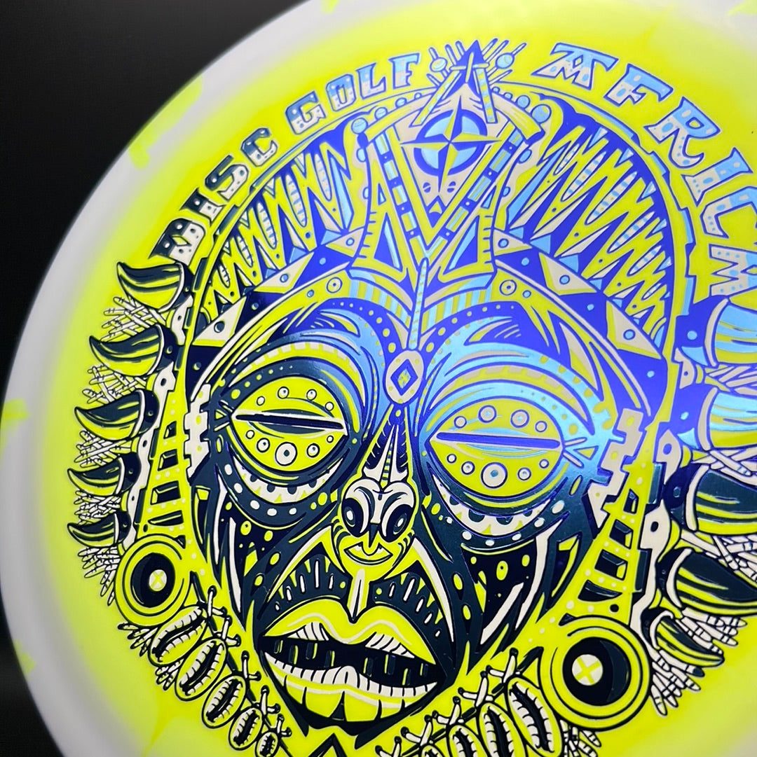 Halo Star Firebird - "Disc Golf Africa"
