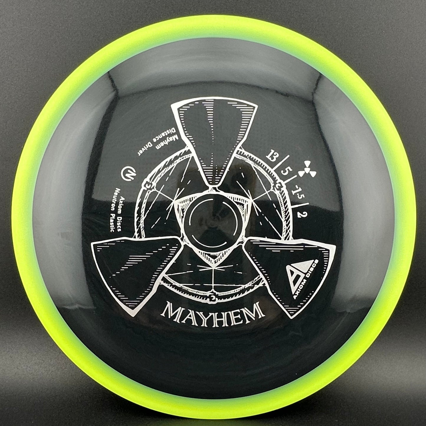 Neutron Mayhem