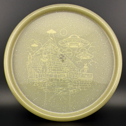 Stardust C-Blend Tomb - Alien Construction