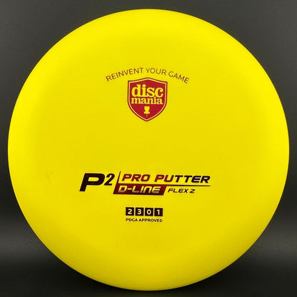 D-Line P2 (Flex 2)