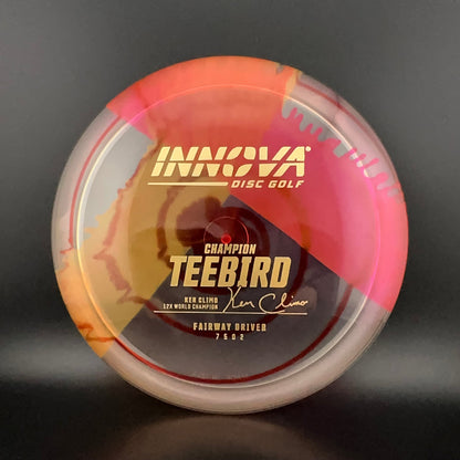 I-Dye Champion Teebird