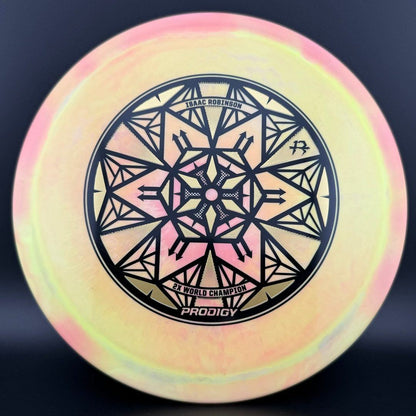 F3 (400 Spectrum) - "Stained Glass" Isaac Robinson 2024 World Champion