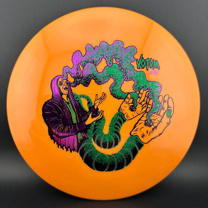 Aura Votum - Limited Ripper Studios Stamp