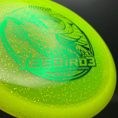 Metal Flake Champion Teebird3 - Hailey King Tour Series