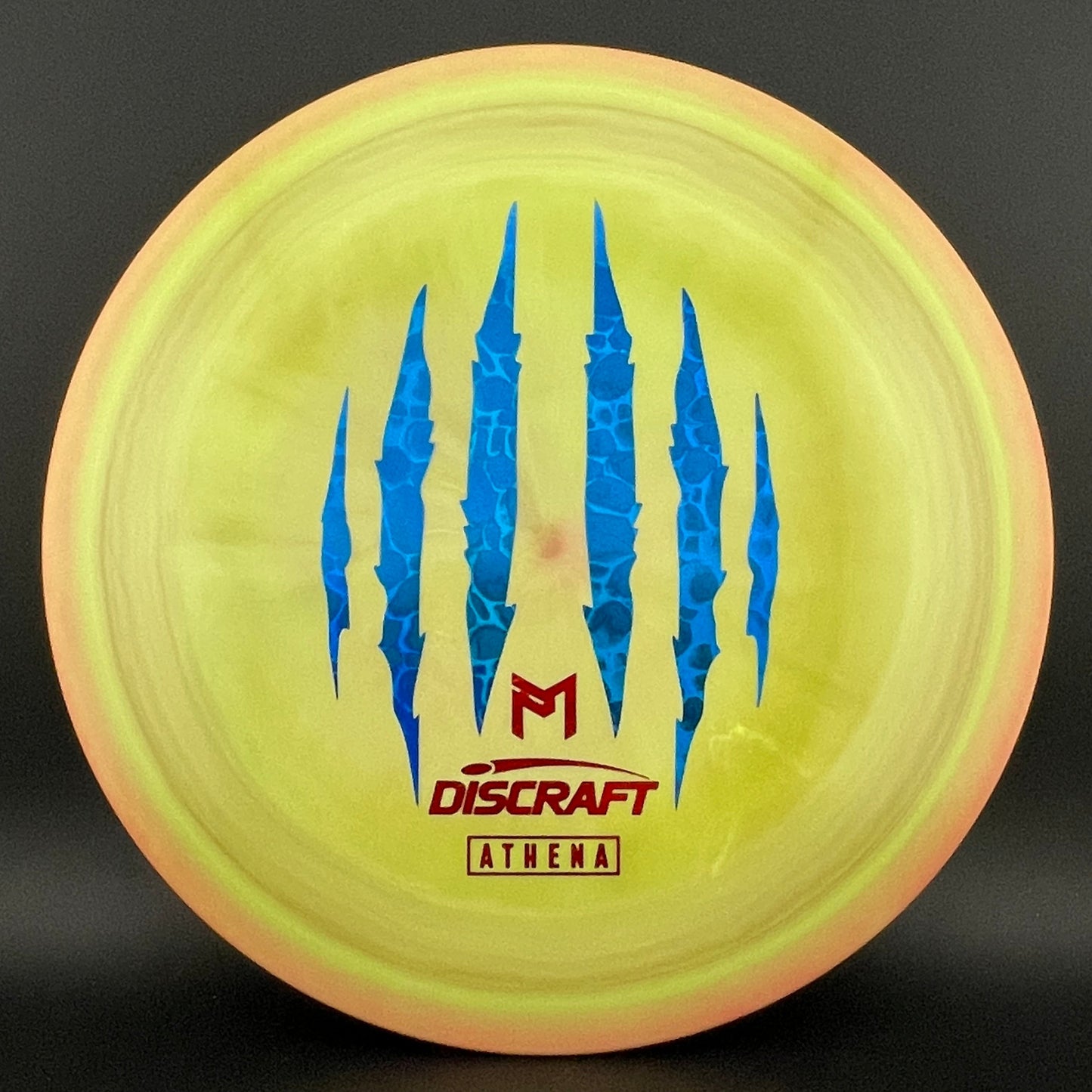 ESP Athena - Paul McBeth 6x Claw World Champion - Commemorative Edition