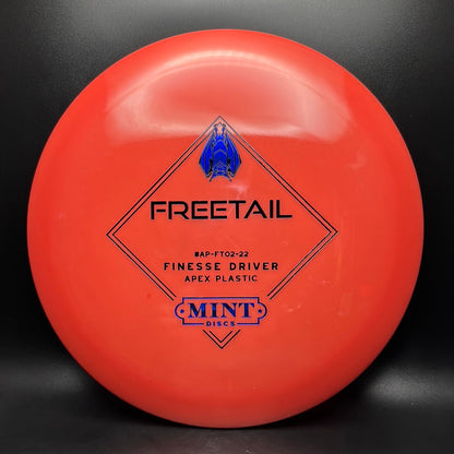 Apex Freetail 2nd Run