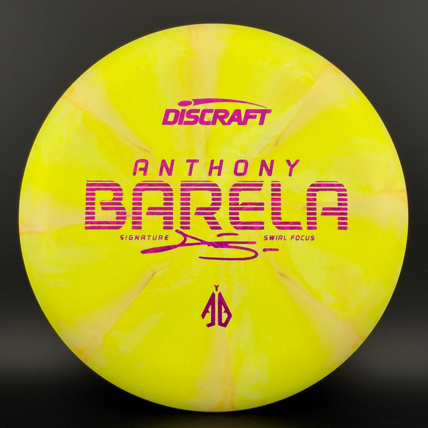 CT Swirl Focus - Anthony Barela Signature Series
