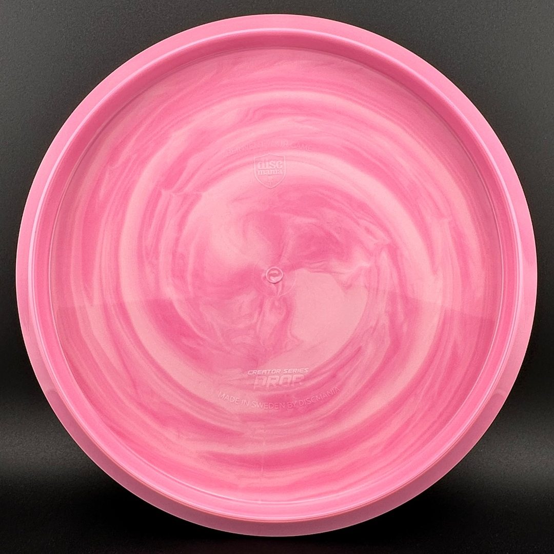 Swirly S-Line Drop - Niklas Anttila Creator Series