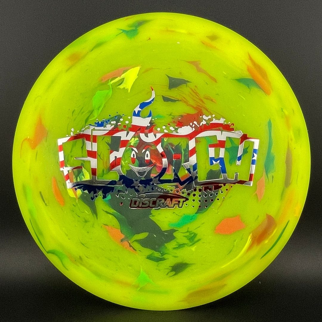 Lightweight Jawbreaker Scorch