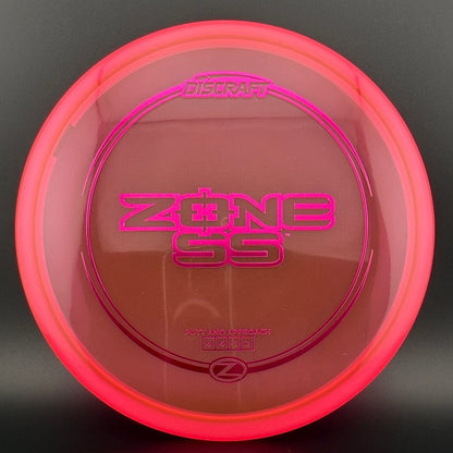 Z Zone SS