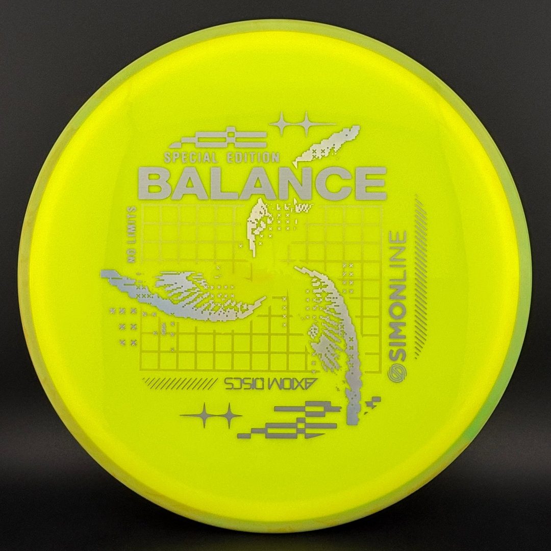 Neutron Balance - Simon Line - Special Edition