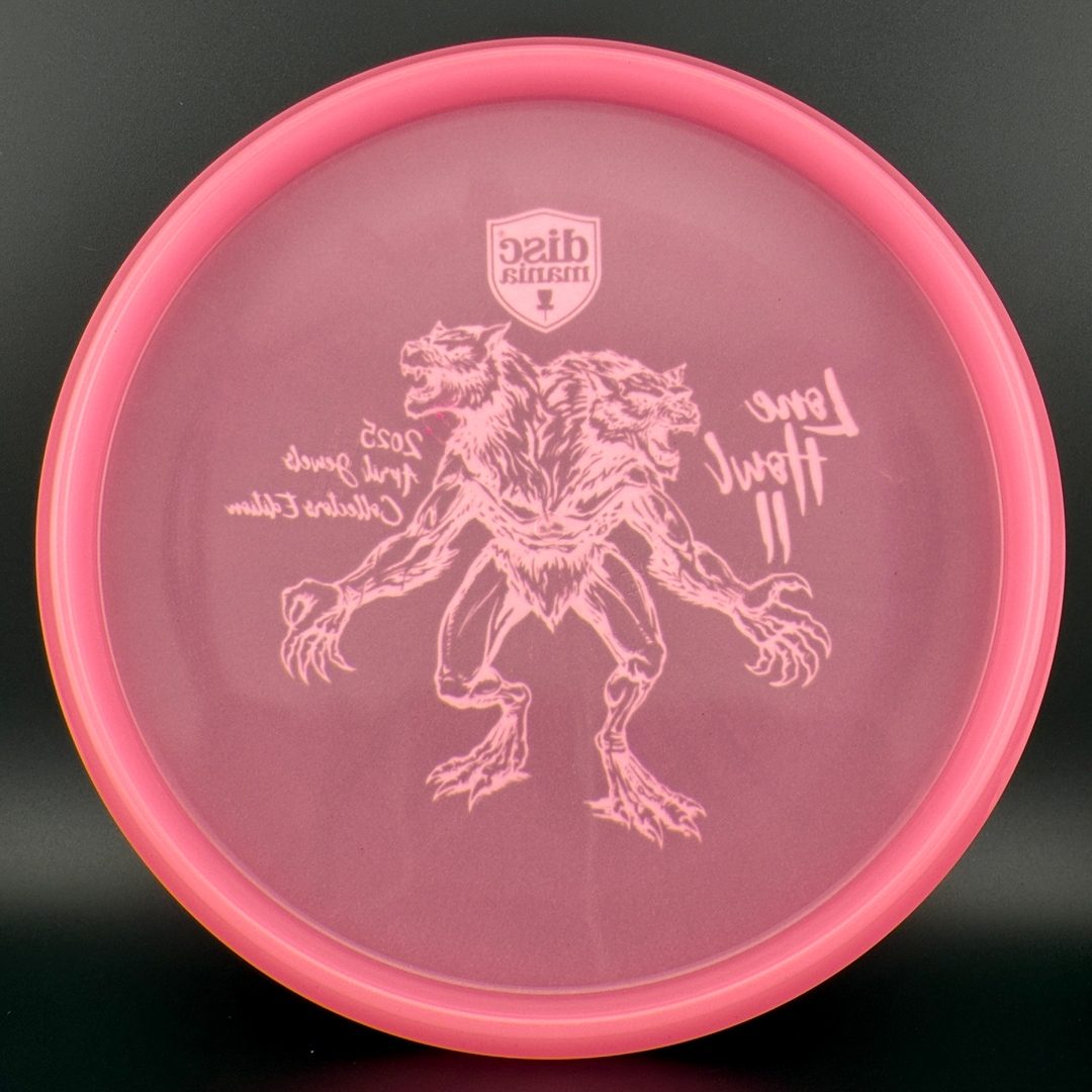 Color Glow C-Line Tactic - April Jewels 2025 - Lone Howl II