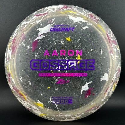 Jawbreaker Z FLX Raptor - 2024 Aaron Gossage Tour Series