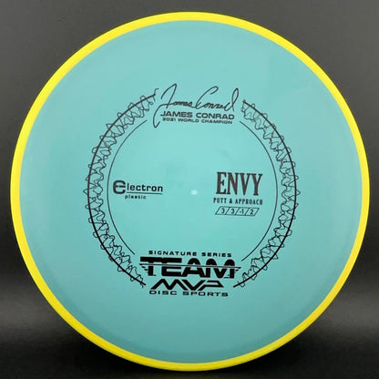 Electron Envy - James Conrad 2021 World Champion