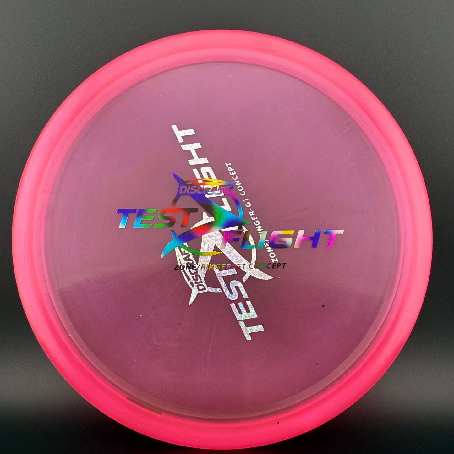 Z Zone (Ringer GT Top) - Test Flight Misprint