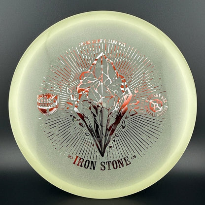 Color Glow C-Line P3X - First Run "Iron Stone" MB 23
