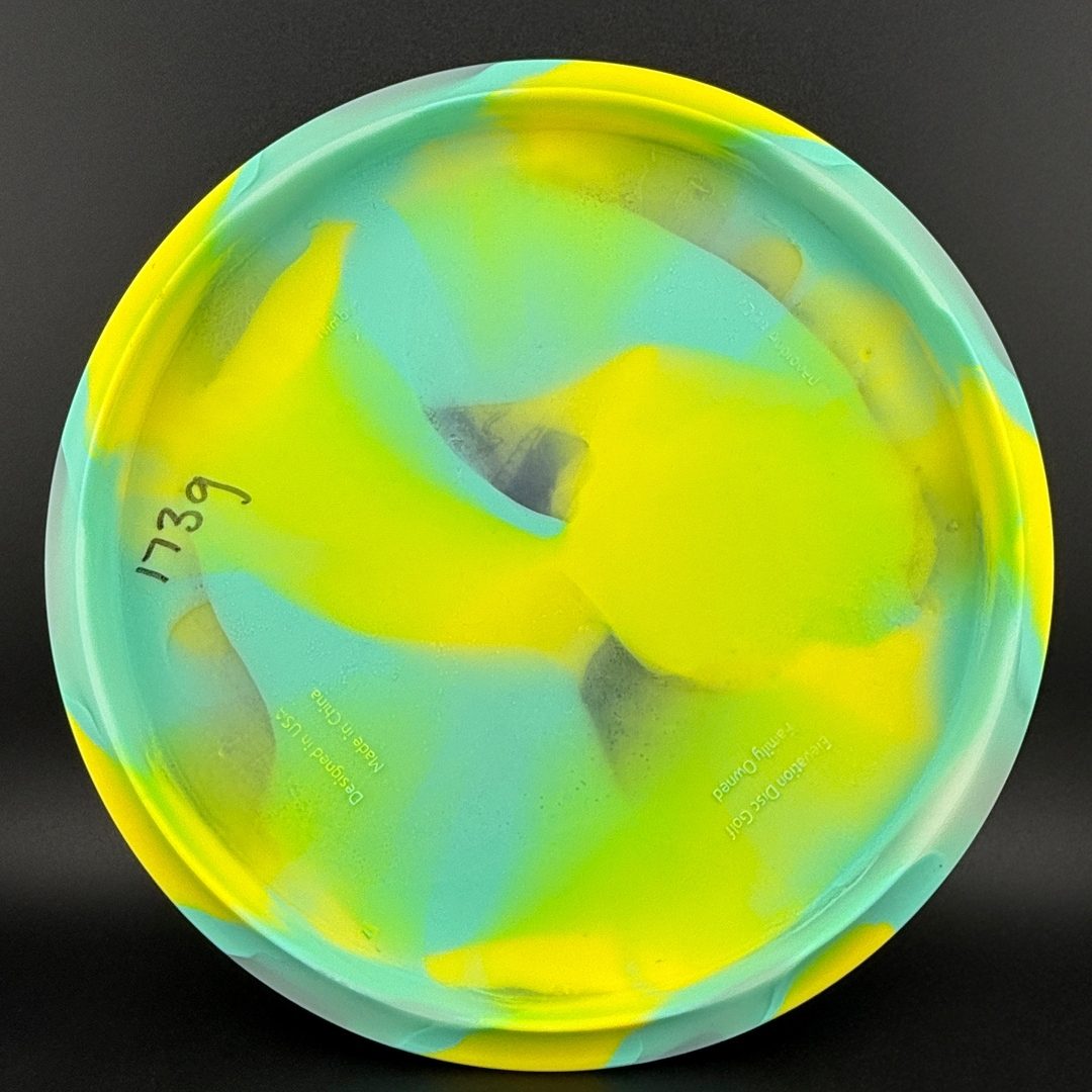 glO-G Glow Nimbus - First Run