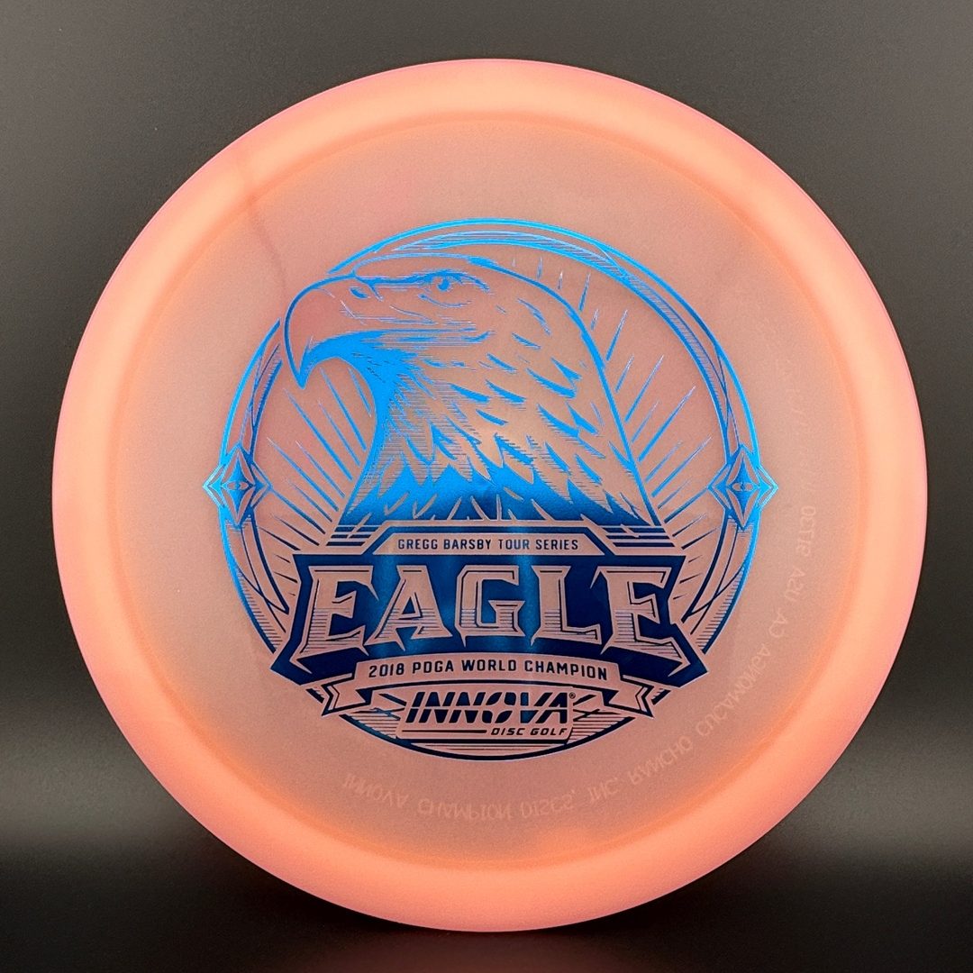Proto Glow Champion Eagle - Gregg Barsby 2025 Tour Series