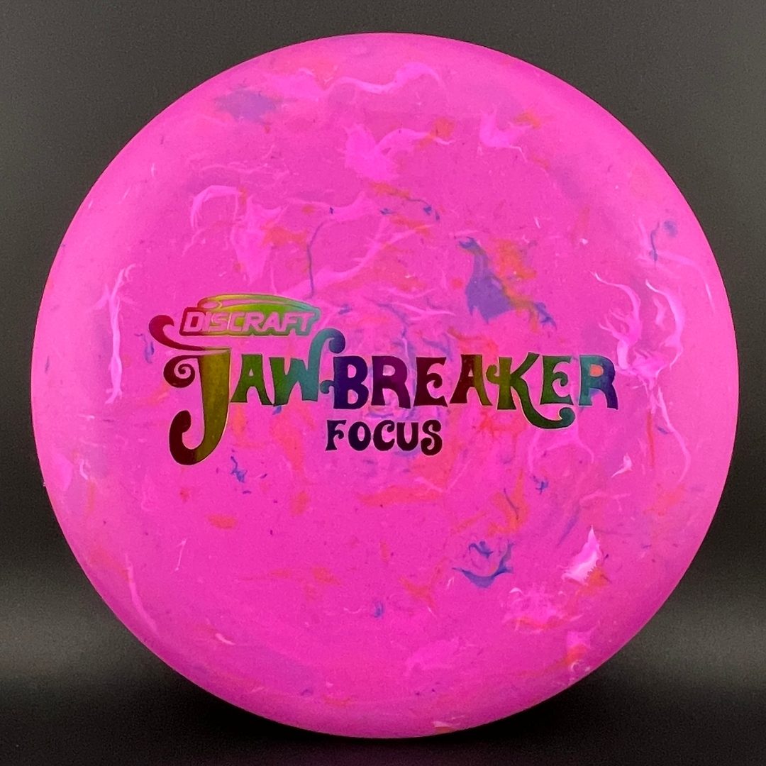 Jawbreaker Focus Putter