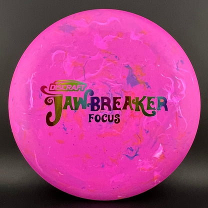 Jawbreaker Focus Putter