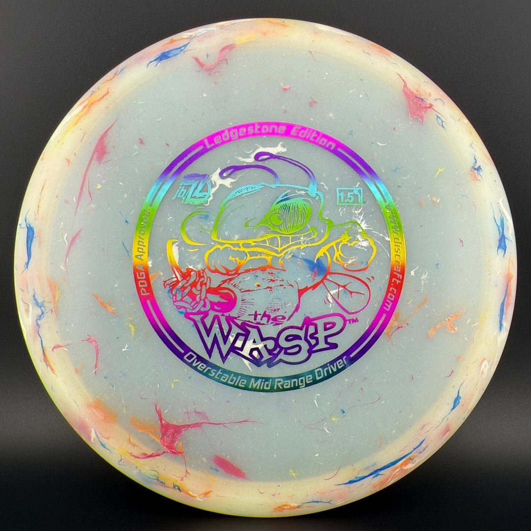 Jawbreaker Z Wasp - Ledgestone Finale 2025