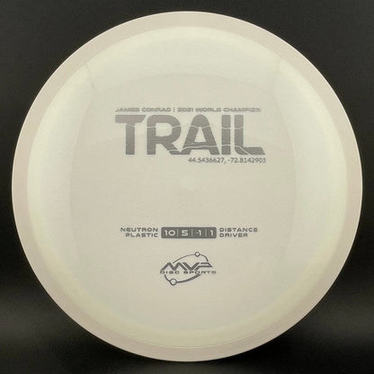 Neutron Trail