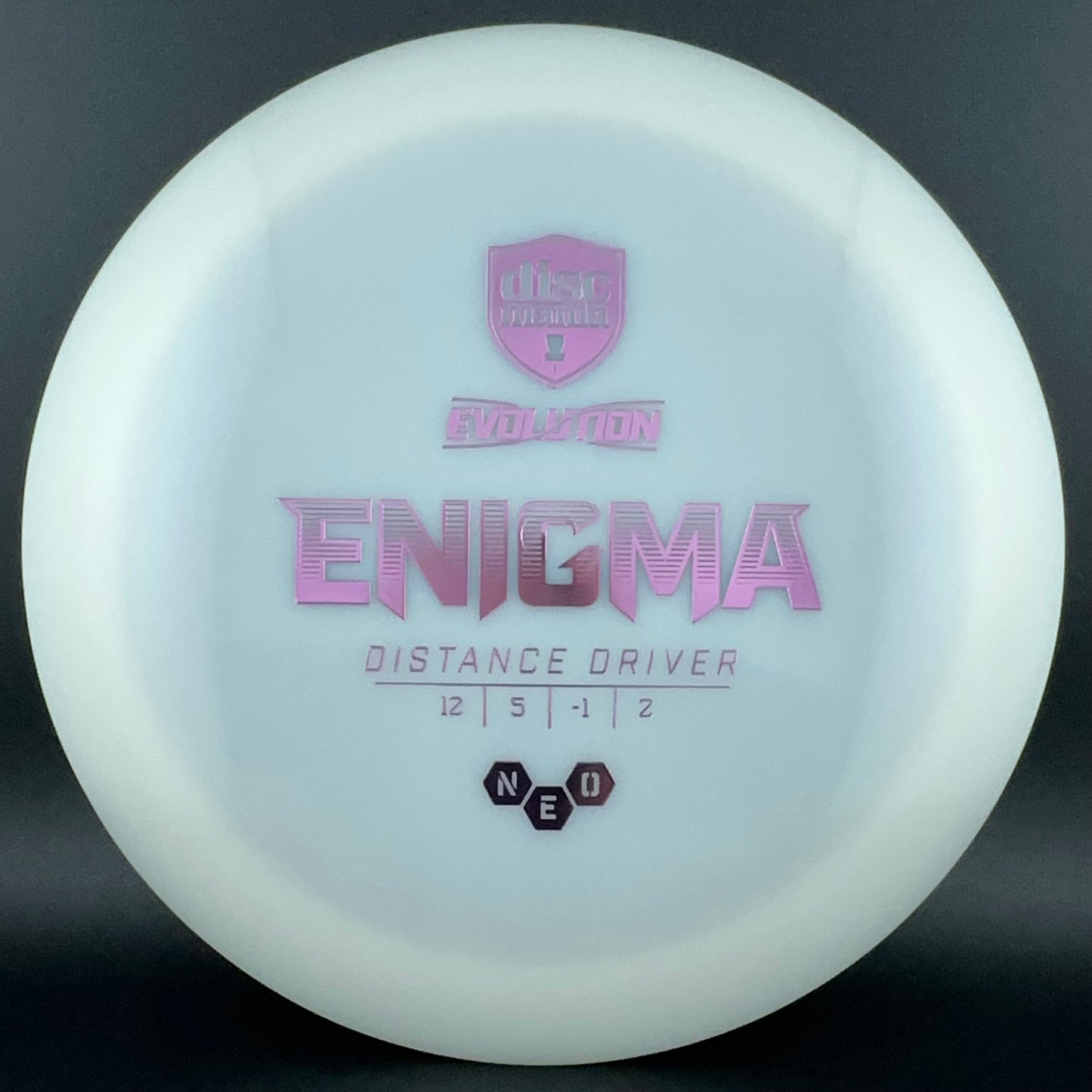 Neo Enigma - Distance Driver