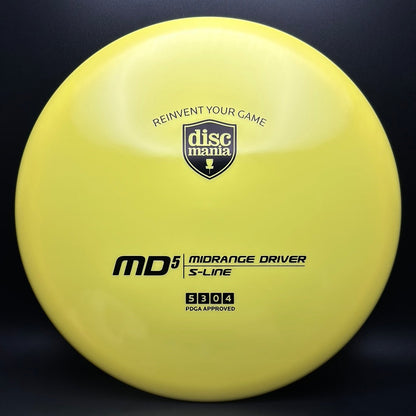 S-Line MD5 - 2023 Reinvented