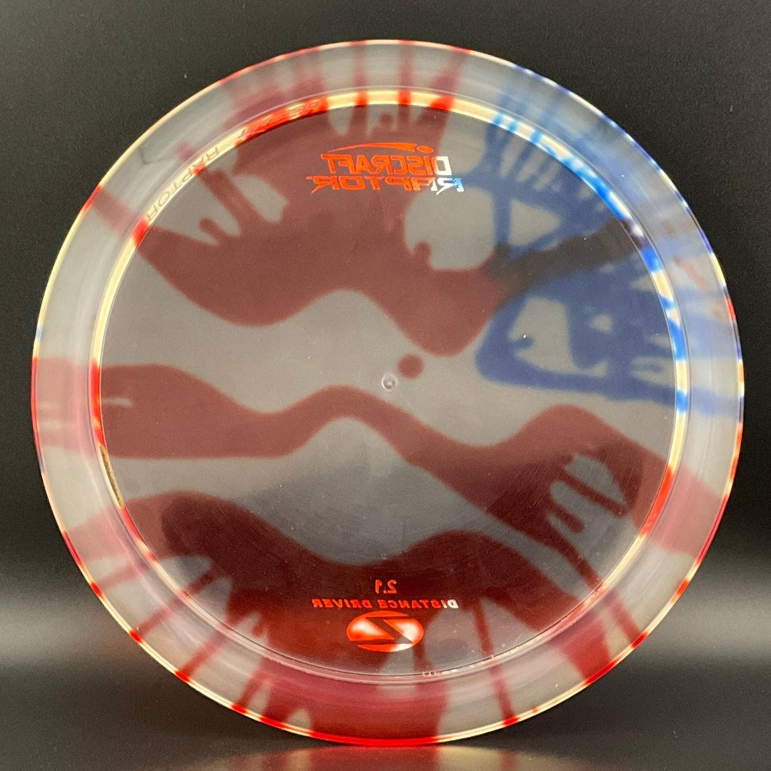 Fly Dye Z Raptor
