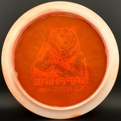 Opto Ice Orbit Sapphire - Lightweight