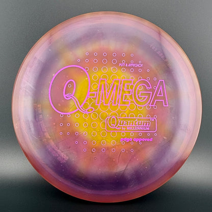Quantum Omega - Gummy Older Run (Innova Patent #'s) - Dyed