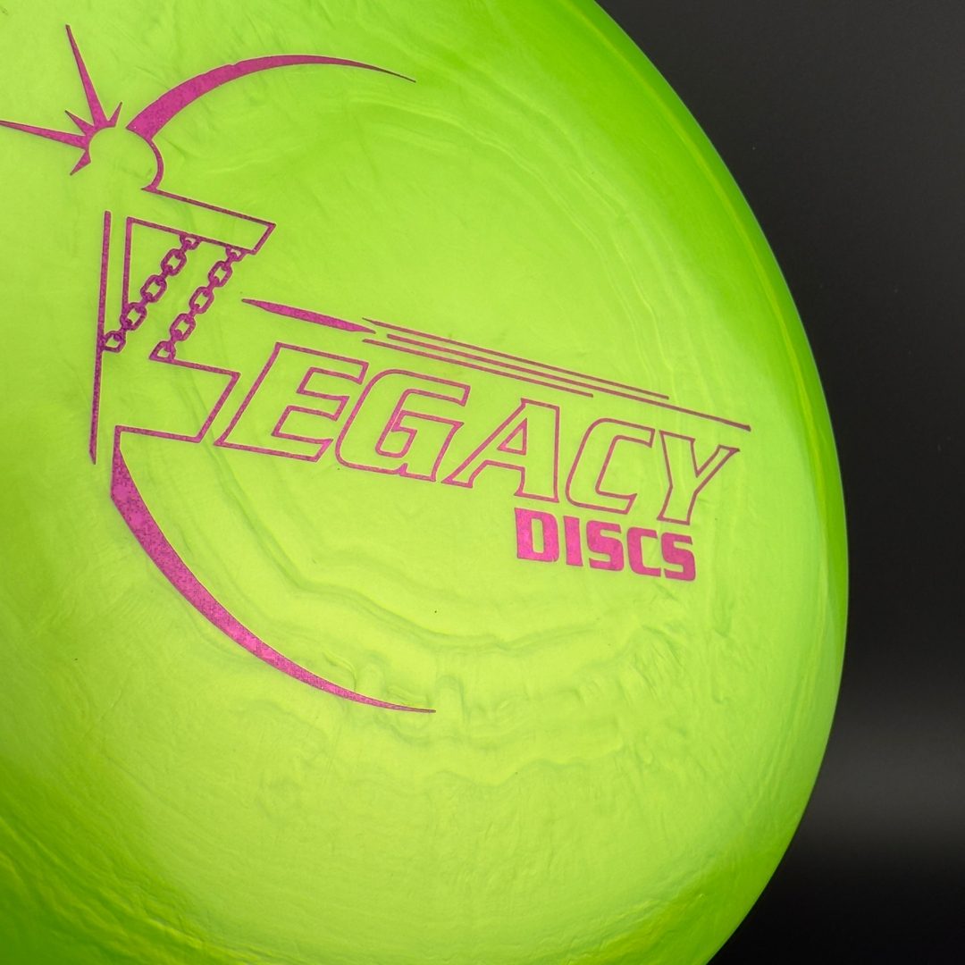 Slime Vengeance *Gibson Stash* Jumpman