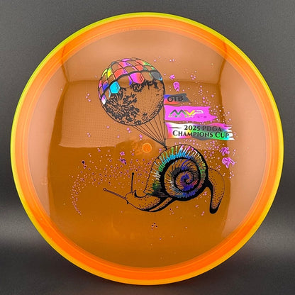 Prism Soft Proton Envy - PDGA Champions Cup 2025