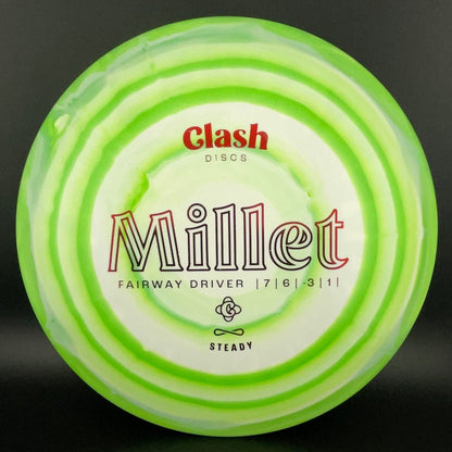 Steady Ring Millet