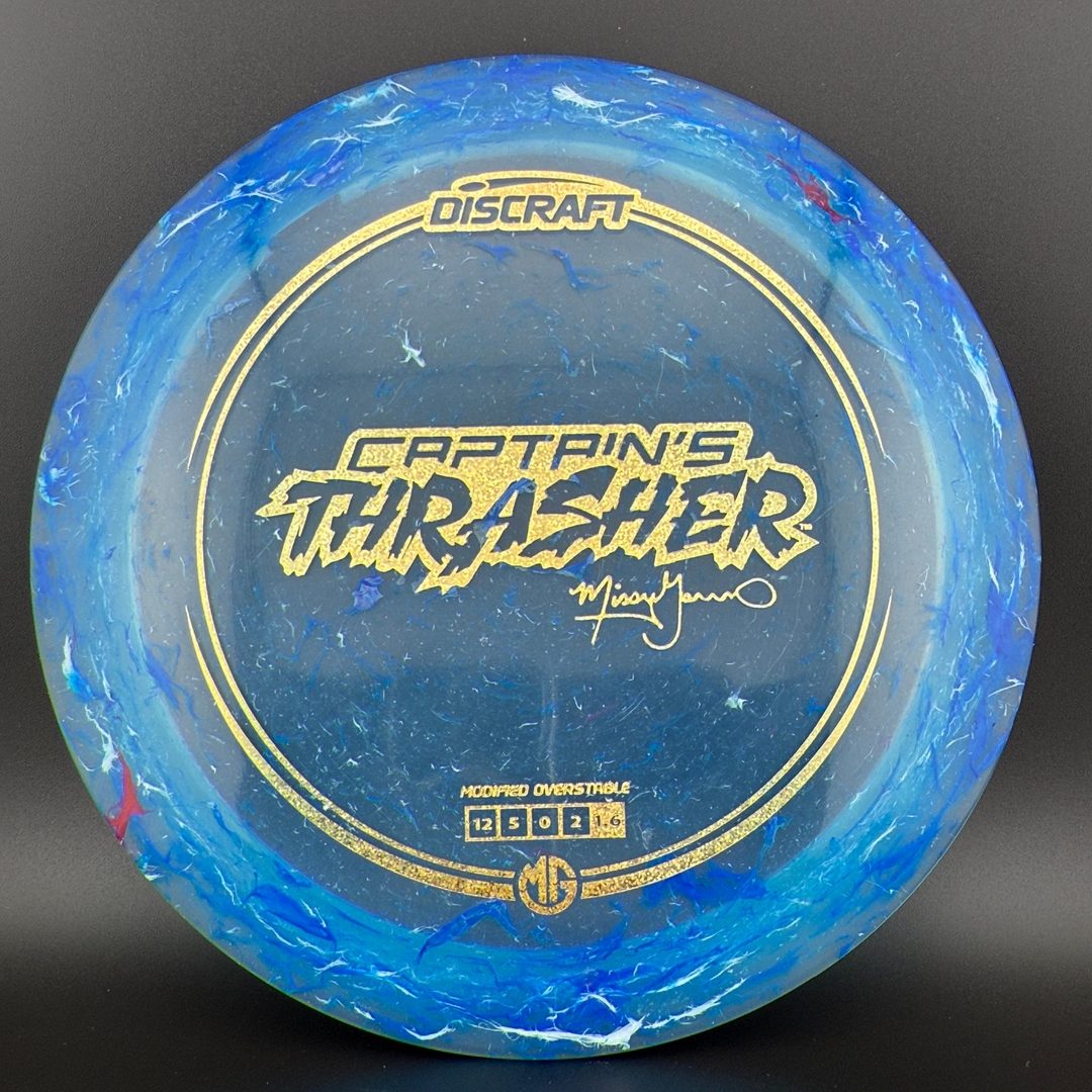 Jawbreaker Z Captain's Thrasher - Missy Gannon 2025