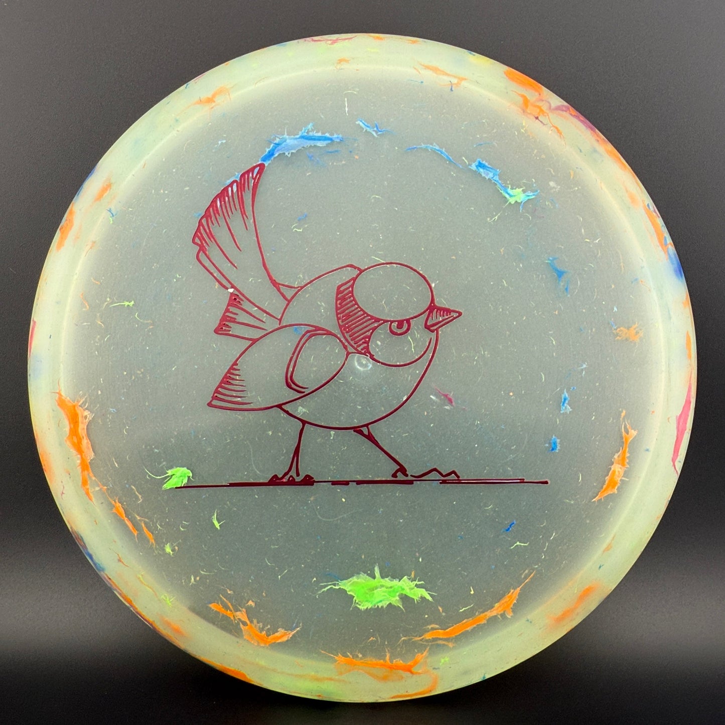 Jawbreaker Z FLX Glo Zone - Faylor Lake DGC