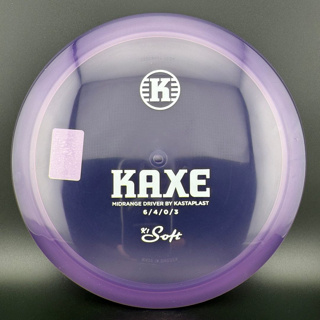 K1 Soft Kaxe - 2021/2022 Run - OOP