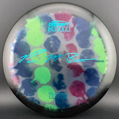 Fly Dye Z Luna - Paul McBeth