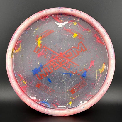 Jawbreaker Z FLX Kratos - 2024 Paul McBeth - Misprint