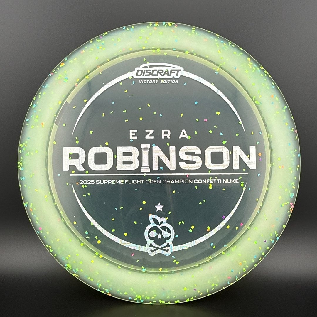 Confetti Nuke - Ezra Robinson 2025 Supreme Flight Open