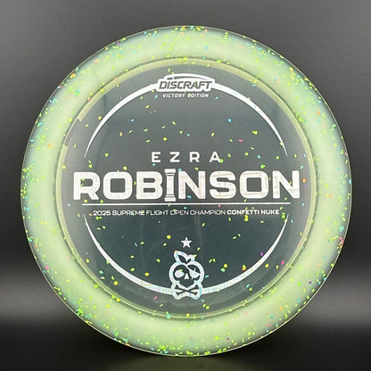 Confetti Nuke - Ezra Robinson 2025 Supreme Flight Open