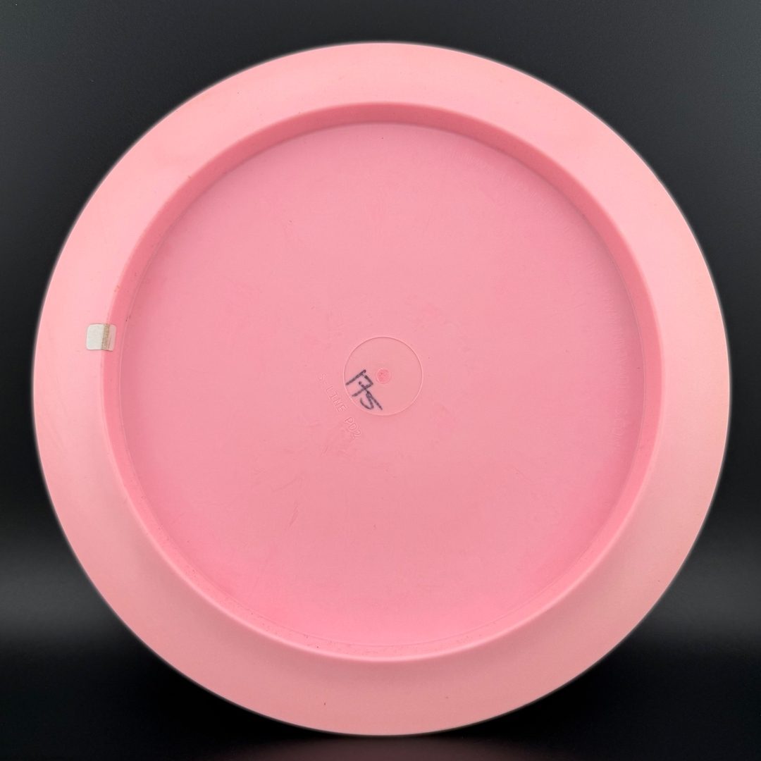 Swirly S-Line PD2 X-Out - Huk Lab Mini Tri-Fly