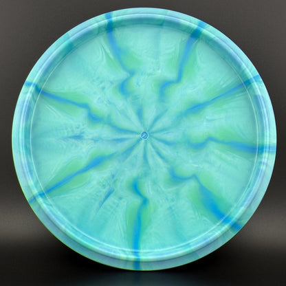 Gold-Ice Burst Claymore - Handeye "High-End"