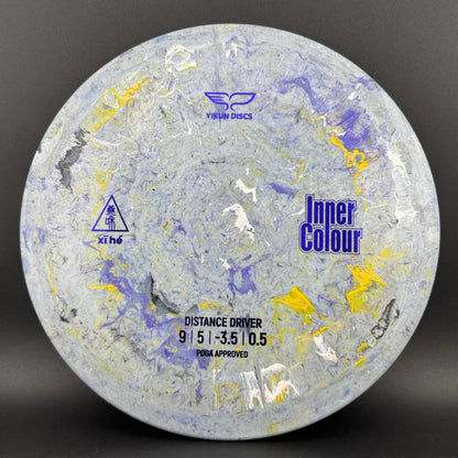 Inner Colour Xi He - Understable Control Driver
