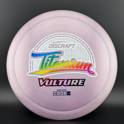 Titanium Vulture